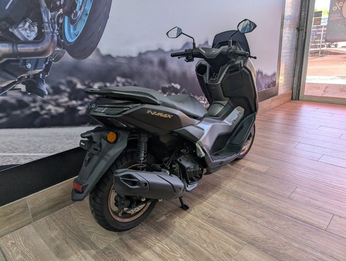 2025 Yamaha NMAX 155 (GPD155A) GREY