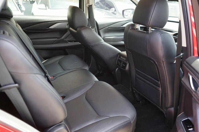 2018 Mazda CX-9 Touring