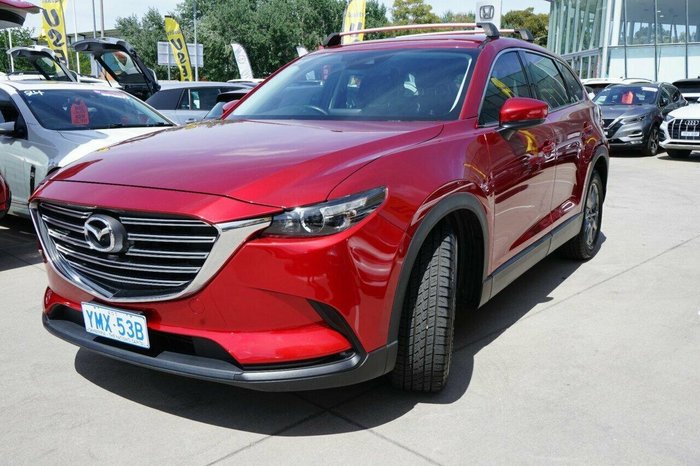 2018 Mazda CX-9 Touring