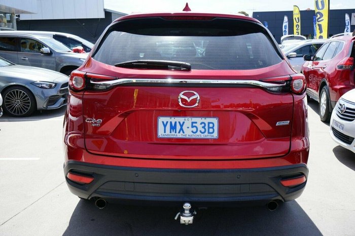 2018 Mazda CX-9 Touring
