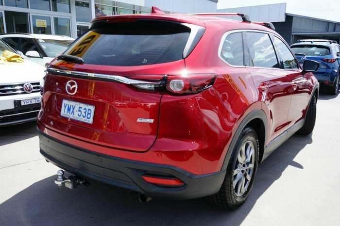 2018 Mazda CX-9 Touring