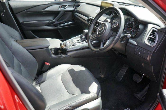 2018 Mazda CX-9 Touring