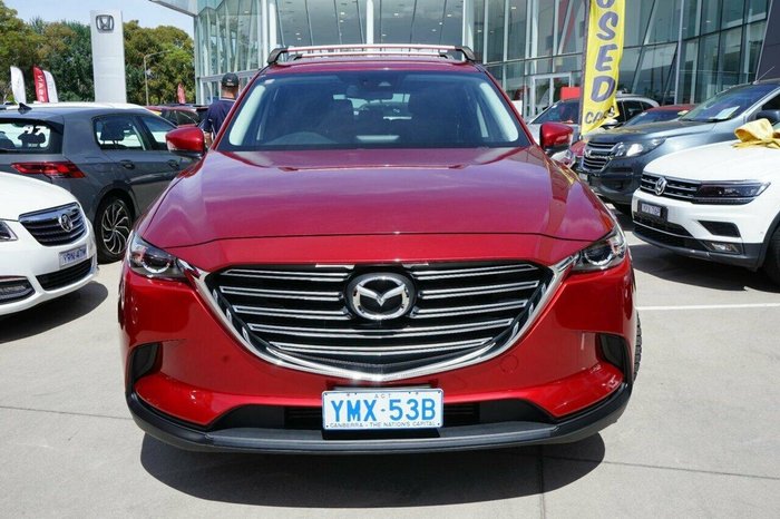 2018 Mazda CX-9 Touring