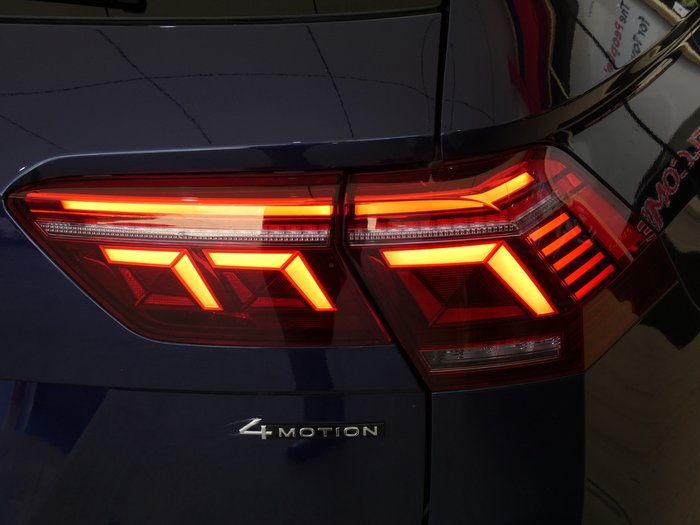 2022 Volkswagen Tiguan 162TSI R-Line Allspace