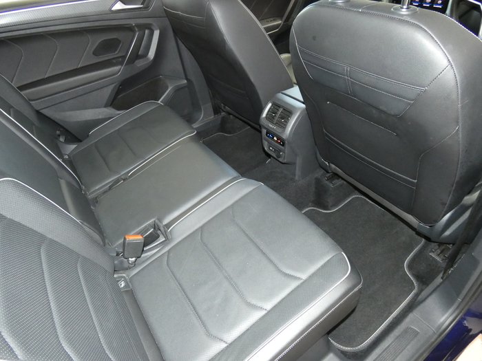 2022 Volkswagen Tiguan 162TSI R-Line Allspace