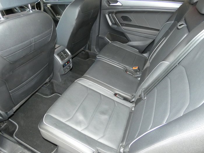 2022 Volkswagen Tiguan 162TSI R-Line Allspace