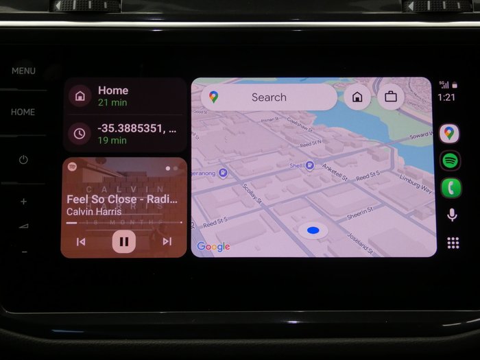 2022 Volkswagen Tiguan 162TSI R-Line Allspace