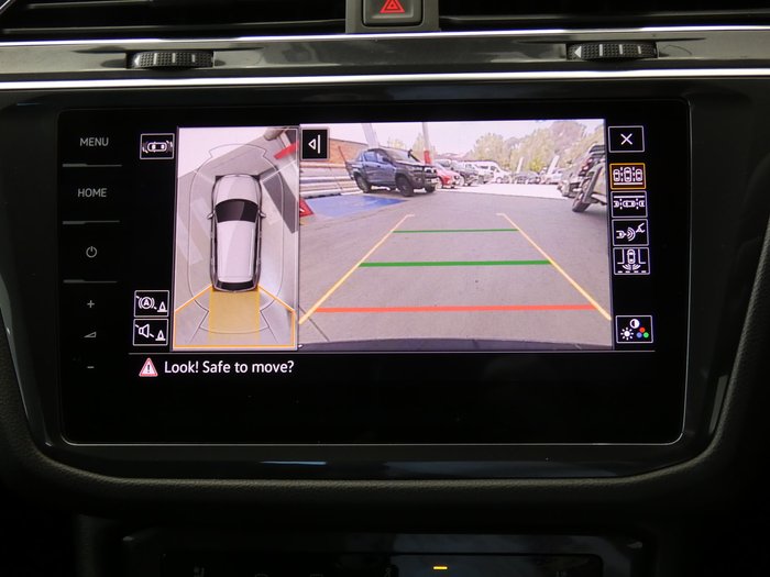 2022 Volkswagen Tiguan 162TSI R-Line Allspace