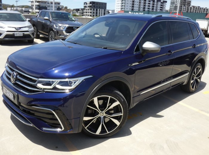 2022 Volkswagen Tiguan 162TSI R-Line Allspace
