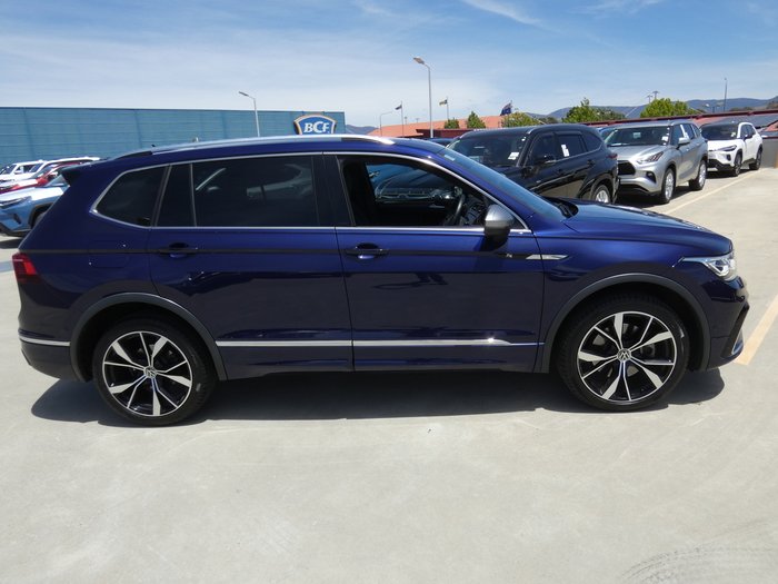 2022 Volkswagen Tiguan 162TSI R-Line Allspace