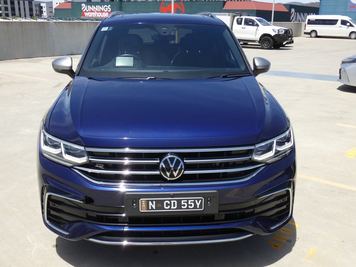 2022 Volkswagen Tiguan 162TSI R-Line Allspace
