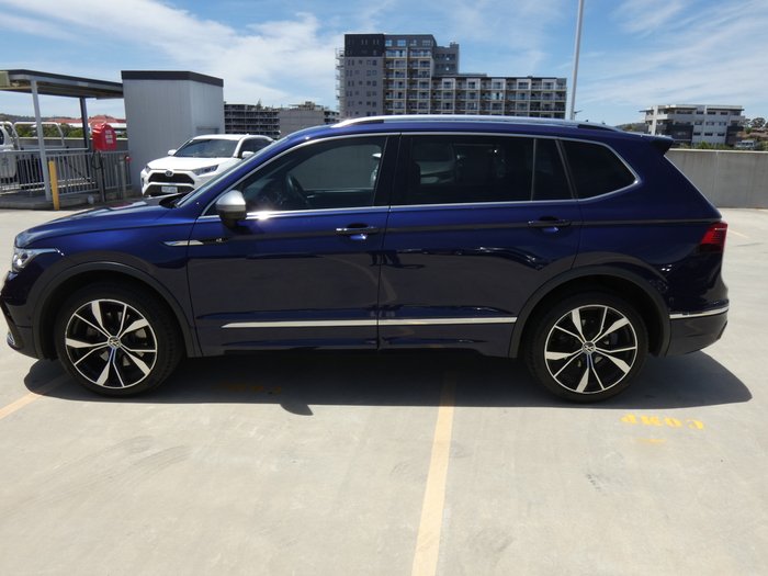 2022 Volkswagen Tiguan 162TSI R-Line Allspace