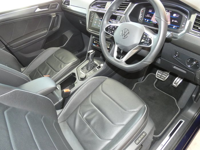 2022 Volkswagen Tiguan 162TSI R-Line Allspace