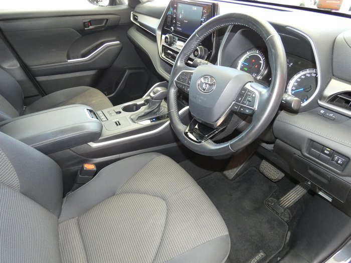 2021 Toyota Kluger GX