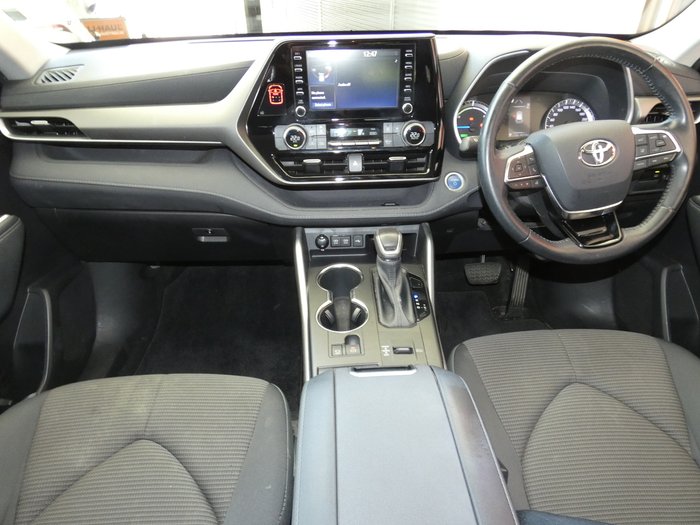 2021 Toyota Kluger GX