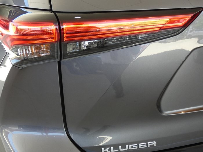 2021 Toyota Kluger GX