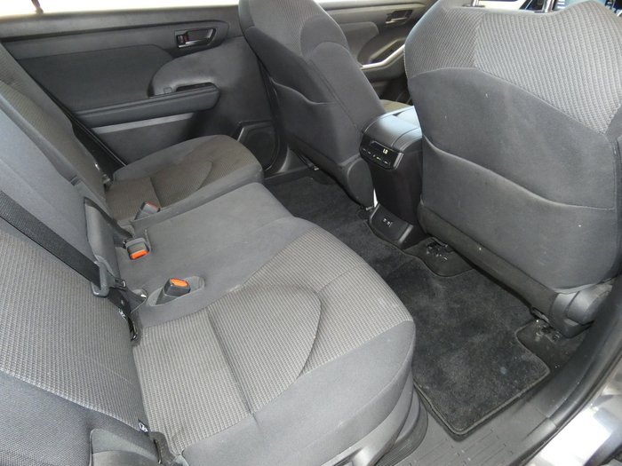 2021 Toyota Kluger GX