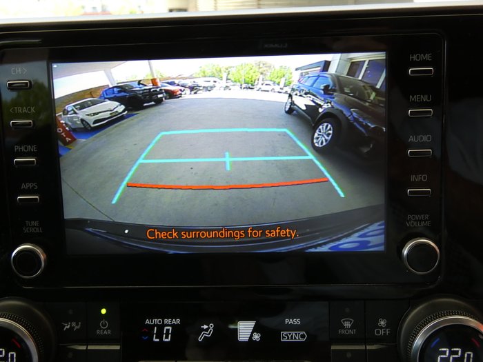 2021 Toyota Kluger GX