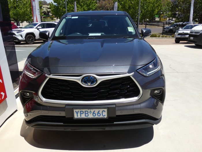 2021 Toyota Kluger GX