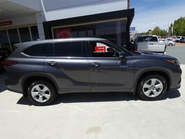 2021 Toyota Kluger GX