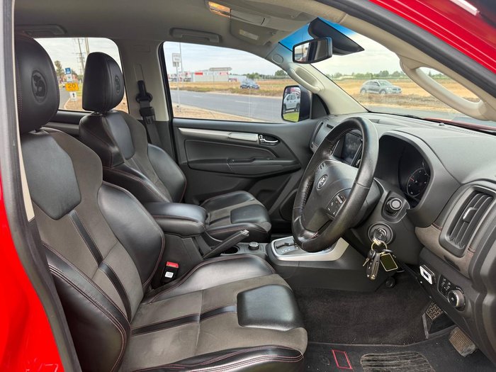 2019 Holden Special Vehicles Colorado SportsCat+