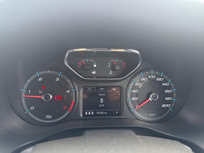 2019 Holden Special Vehicles Colorado SportsCat+