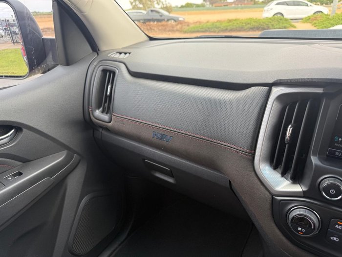 2019 Holden Special Vehicles Colorado SportsCat+