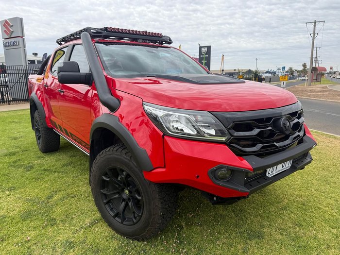 2019 Holden Special Vehicles Colorado SportsCat+