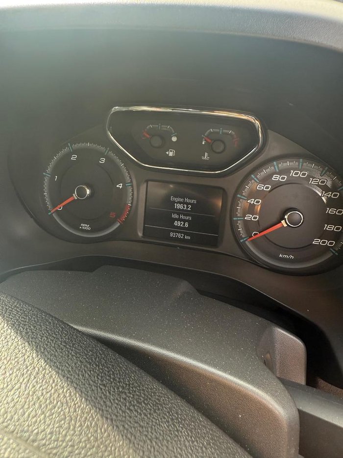 2019 Holden Special Vehicles Colorado SportsCat+