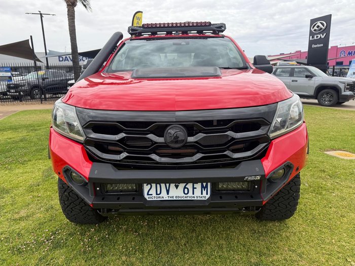 2019 Holden Special Vehicles Colorado SportsCat+