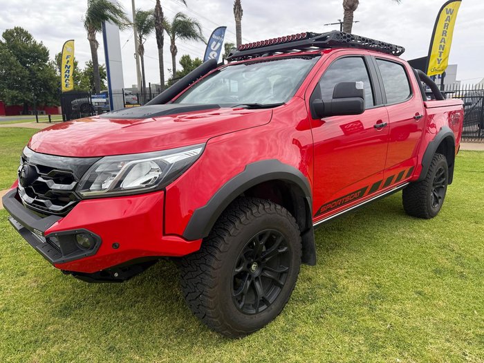 2019 Holden Special Vehicles Colorado SportsCat+