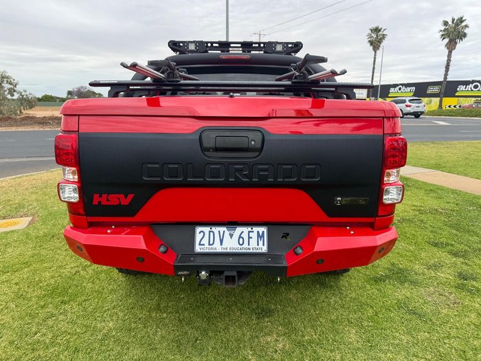 2019 Holden Special Vehicles Colorado SportsCat+