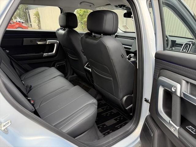 2024 Jaecoo J7 Track