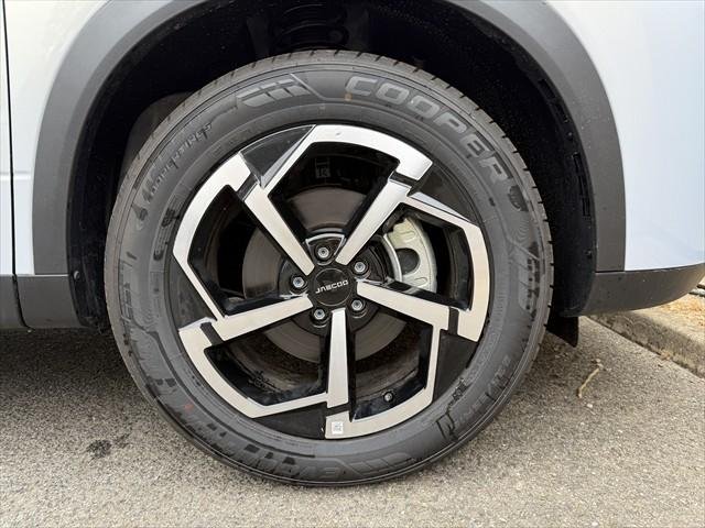 2024 Jaecoo J7 Track