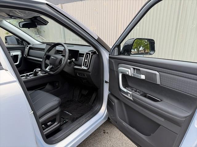 2024 Jaecoo J7 Track