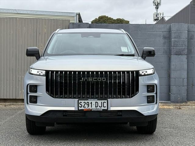 2024 Jaecoo J7 Track