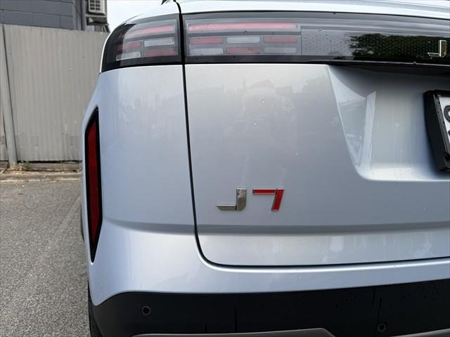 2024 Jaecoo J7 Track