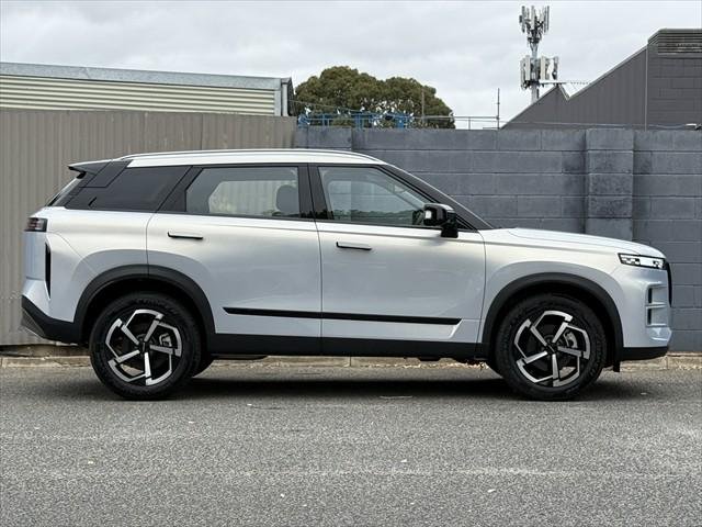 2024 Jaecoo J7 Track