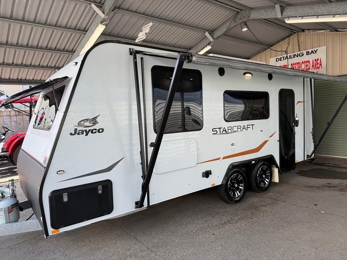 2021 Jayco Starcraft