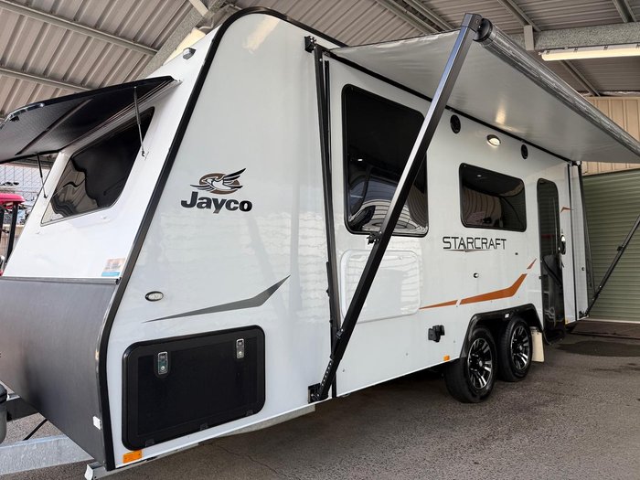 2021 Jayco Starcraft