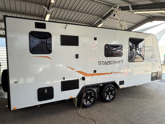 2021 Jayco Starcraft