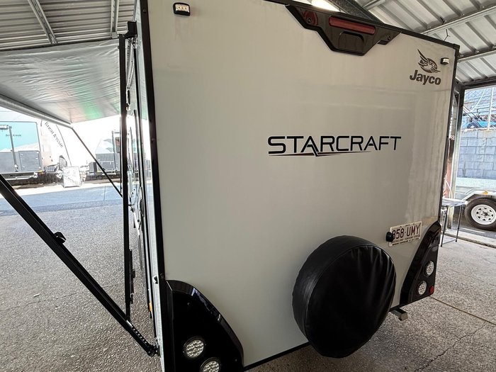 2021 Jayco Starcraft