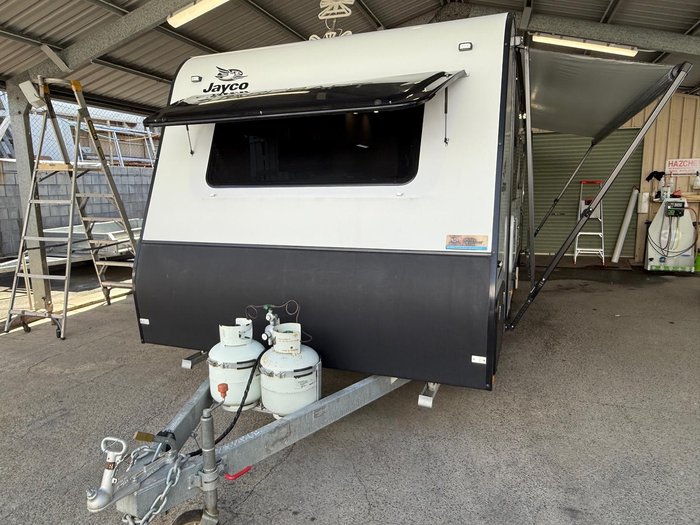 2021 Jayco Starcraft