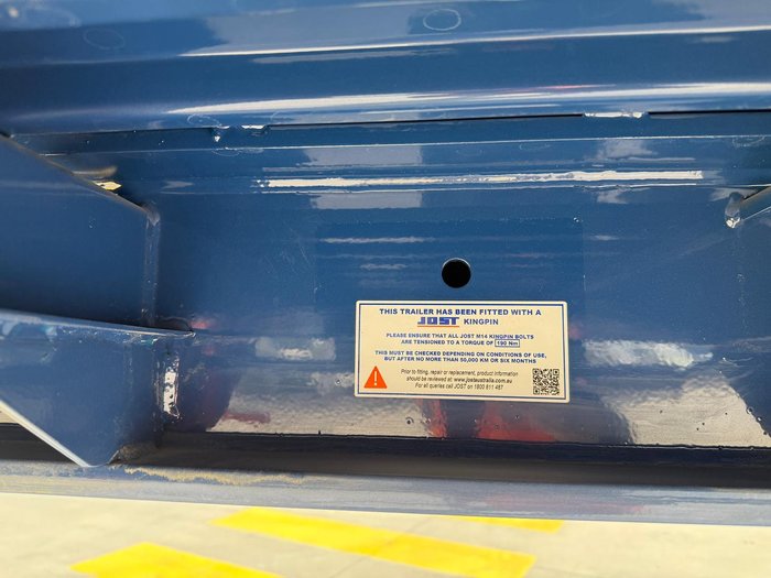 2025 CIMC 45' Flat Top With Twist Locks