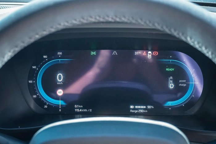 2022 Volvo XC40 Recharge Twin Pure Electric