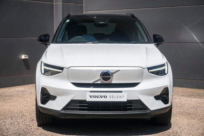 2022 Volvo XC40 Recharge Twin Pure Electric