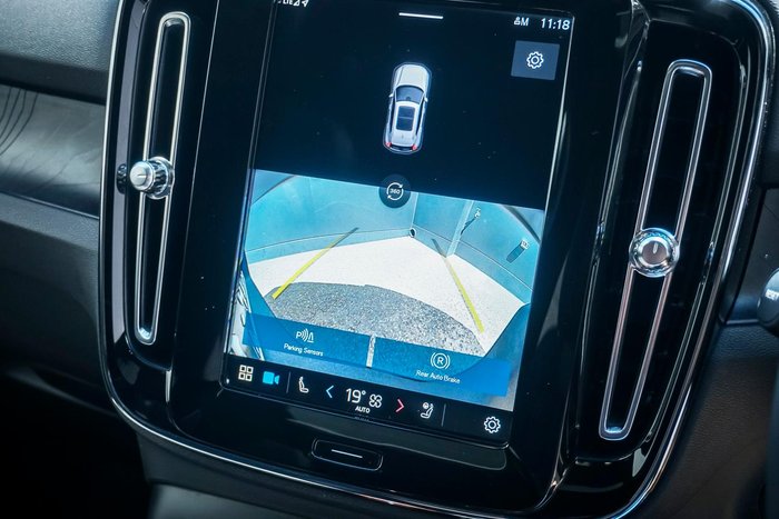 2022 Volvo XC40 Recharge Twin Pure Electric