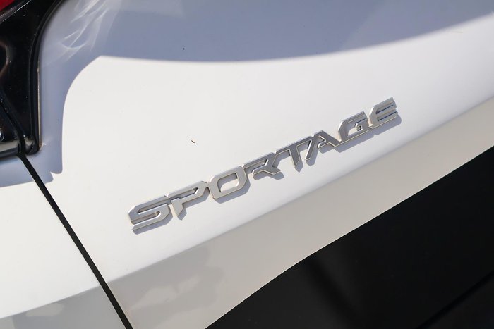 2022 Kia Sportage S