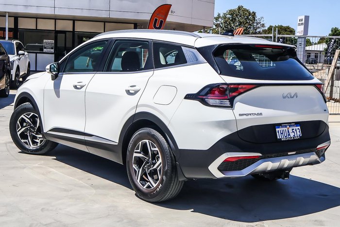 2022 Kia Sportage S