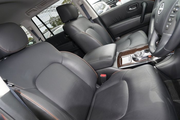 2023 Nissan Patrol Ti-L